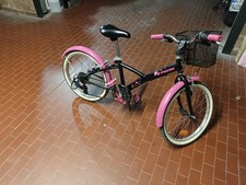 Bicicletta bambina usata usato  Tribogna