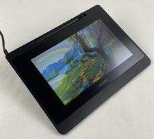 Caneta interativa digitalizadora Full HD Wacom DTU-1141B 10,1" potência testada comprar usado  Enviando para Brazil