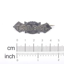 Antique silver name for sale  EYE