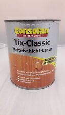 Consolan tix classic gebraucht kaufen  Ensdorf
