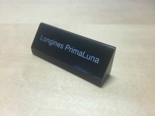 Plaque longines primaluna d'occasion  Expédié en France