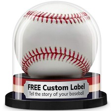 Balldome baseball display for sale  Pacific