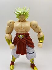 Dragon Ball Z Stars SUPER SAIYAN BROLY 7" Figura Bandai 2018 Exclusiva *Sin Caja* segunda mano  Embacar hacia Argentina