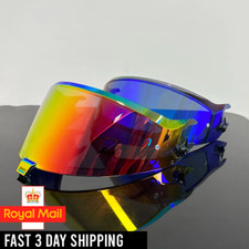 Viseira capacete motocicleta ajuste para SHARK SPARTAN GT/GT PRO/SPARTAN RS capacete escudo, usado comprar usado  Enviando para Brazil