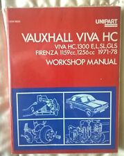 vauxhall viva hc model for sale  NOTTINGHAM