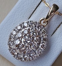 Champagner brillant anhänger gebraucht kaufen  Lichtenberg