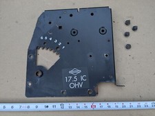 Right dash side for sale  Le Roy