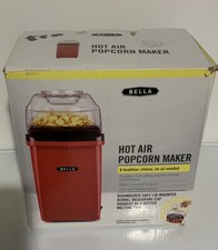 Máquina de pipoca elétrica Bella Hot Air modelo #RH988 nova caixa aberta (J) comprar usado  Enviando para Brazil