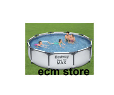 Bestway piscine tubulaire d'occasion  Saint-Martin-d'Hères