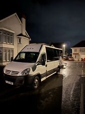 Iveco seater minibus for sale  THORNTON-CLEVELEYS