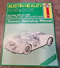 1956 austin healey for sale  Avon