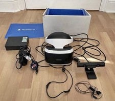 Playstation virtual reality for sale  EDINBURGH