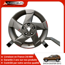 Jante aluminium dacia d'occasion  Amiens-