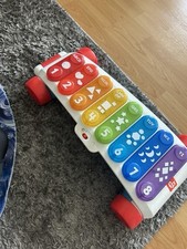 Fisher price leuchtendes gebraucht kaufen  Stade