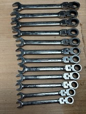 ratchet spanners flex set for sale ratchet spanners flex set for sale STOKE-ON-TRENT