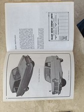 Haynes maintenance manual for sale  ACCRINGTON