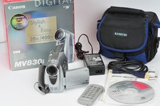 Canon mv830i mini d'occasion  Expédié en Belgium