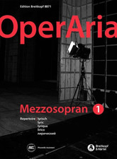 Operaria mezzo soprano usato  Firenze