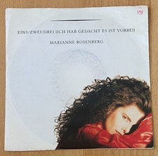 Vinyl single interpret gebraucht kaufen  Straelen