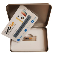 Sublirip pro sublimation for sale  DERBY