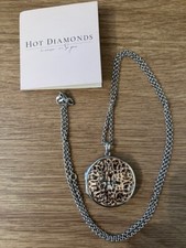 Hot diamonds circle for sale  OAKHAM