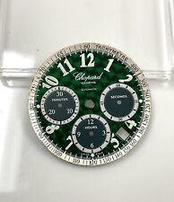 Original Chopard Mille Miglia cronógrafo Elton John mostrador verde ref. 16/8331-10, usado comprar usado  Enviando para Brazil