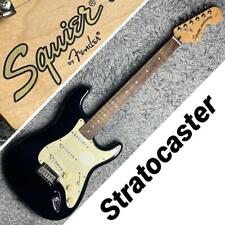 Squier Standard Stratocaster BLK #PC55CM comprar usado  Enviando para Brazil