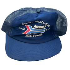 Vintage amtrak trucker for sale  Bluefield