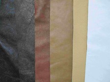 Soft leather patches for sale  UK
