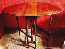 Edwardian mahogany inlaid for sale  WORCESTER