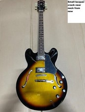 Epiphone 335 vintage for sale  BOLTON