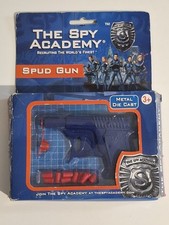 Spy academy spud for sale  PLYMOUTH