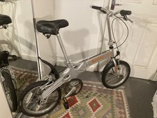 Fold folding commuter for sale  PENTRE