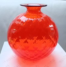 Venini vaso vetro usato Venini vaso vetro usato  Italia