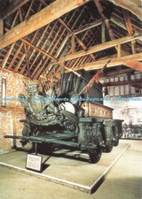 D121132 funeral carriage for sale  WARLINGHAM