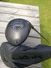 Cobra darkspeed driver for sale  LOANHEAD