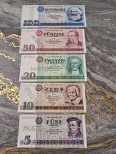 Konvolut ddr banknoten gebraucht kaufen  Landsberg am Lech