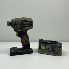 Festool tid18 18v for sale  Philadelphia