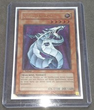 Yugioh karte cyber gebraucht kaufen  Untersiemau