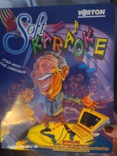 Microfone de entretenimento SOFT KARAOKÊ e CD-ROM 1998 Vorton Technologies comprar usado  Enviando para Brazil