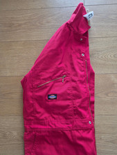 Dickies overalls boiler for sale  ULCEBY