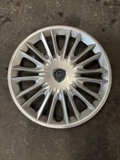 Lancia ypsilon radkappe gebraucht kaufen  Theilheim