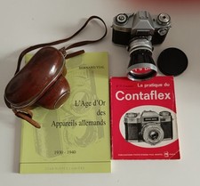 Contaflex zeiss icon d'occasion  Lignan-sur-Orb