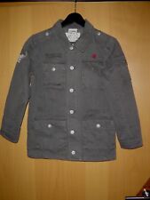 Schöne graue jacke gebraucht kaufen  Neustadt