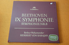 Sealed karajan beethoven gebraucht kaufen  Bonn