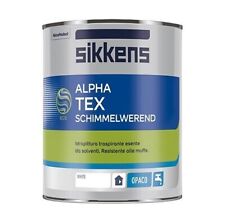 Sikkens alpha tex usato  Orbassano