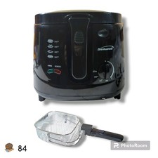 Fritadeira Brentwood DF-725 - Preta comprar usado  Enviando para Brazil