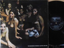 Jimi Hendrix Experience UK Reedição 2LP Elétrica Ladyland Muito Bom+ '72 Pista 613008/9, usado comprar usado  Enviando para Brazil