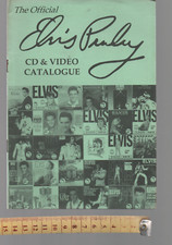 Elvis catalogue d'occasion  Corbie