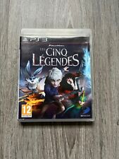 Légendes ps3 pal d'occasion  Bretoncelles